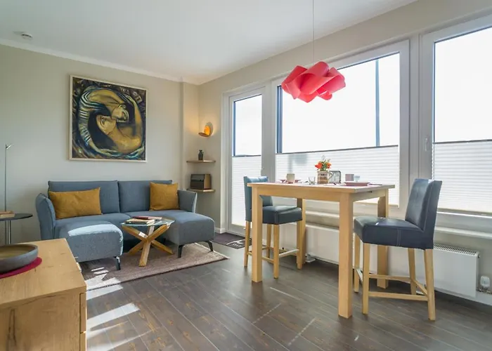 Ferienwohnung Bernie Am Meer